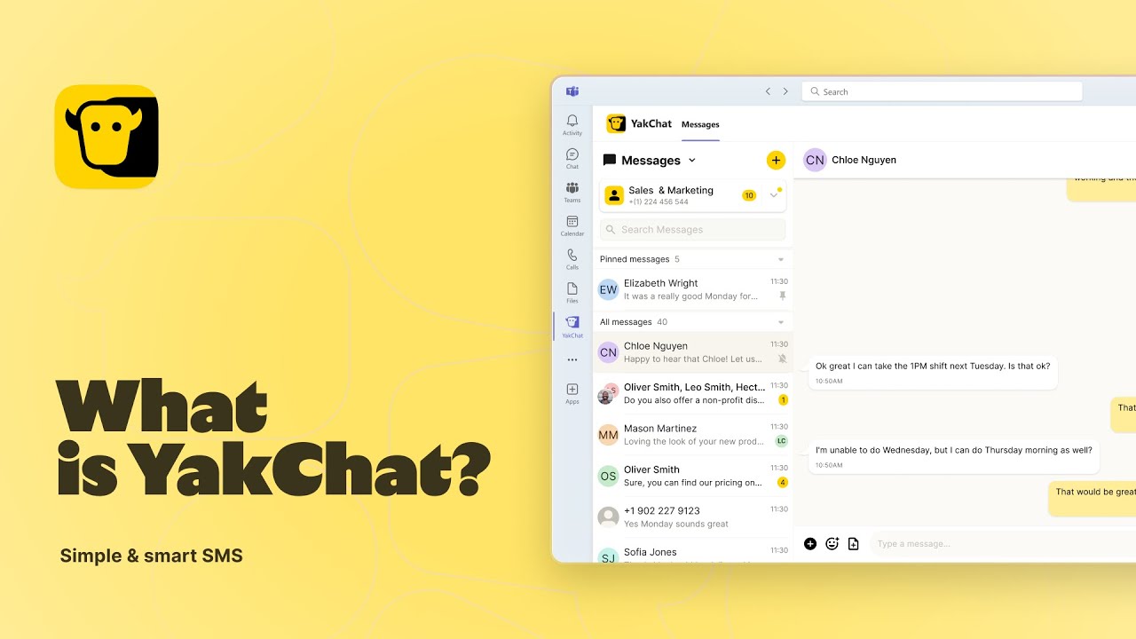 What Is YakChat?