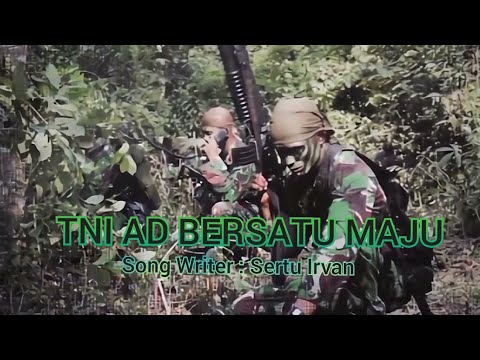 TNI AD BERSATU MAJU YouTube thumbnail