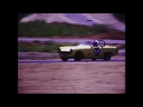 Thumbnail for Circuit Mont-Tremblant, 1968  Vintage Races, Part 1 by Chevrolet