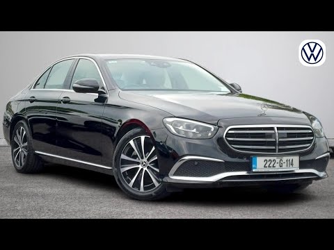 Mercedes-Benz E-Class E 300 D 4MATIC Avantgarde - Image 2
