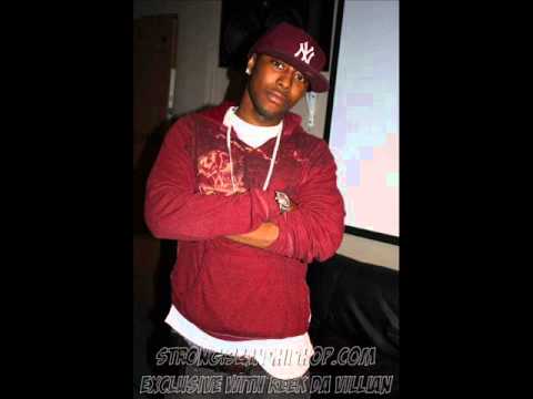 Reek Da Villian ft. Busta Rhymes & Fred The Godson - Fire hydrant (Conglomerate)