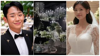 Download lagu A Magical Glimpse Inside Jung Hae In and Jung So Min’s Wedding Reception – It’s Breathtaking! mp3