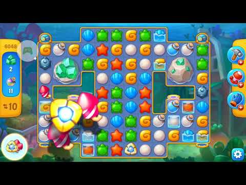 Fishdom level 6048