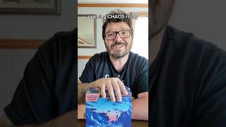 Opening Chaos Rising ETB…again 🙄 #pokemoncards #pokemontcg
