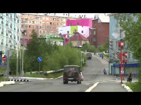 Visite de Doudinka - Expédition Tara Oceans Polar Circle - 25 juillet 2013