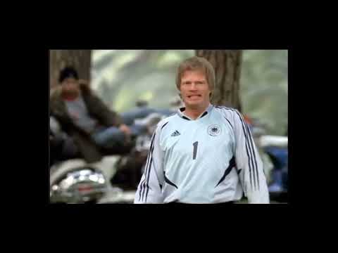 2004 Adidas Commercial : Road to Lisbon