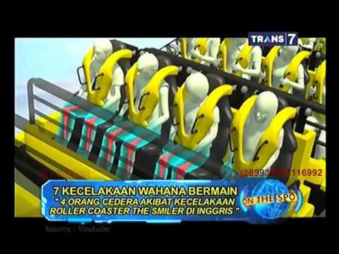 On The Spot   7 Kecelakaan Tragis di Wahana Bermain