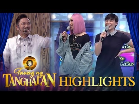 Jhong mocks Vice Ganda and Anne | Tawag ng Tanghalan