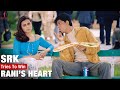 SRK Tries To Win Rani Mukherjee S Heart ️ Romantic Movie Scene Chalte Chalte