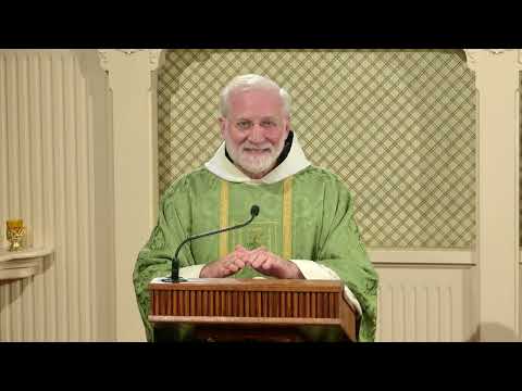 Readings and Homily - 2026-02-12 - Fr. Joseph