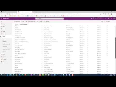 Project Request with Project Accelerator and Microsoft Project for the Web