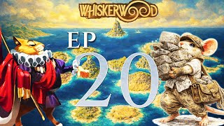 Laying the Groundwork for the Next Big Build | Whiskerwood EP 20
