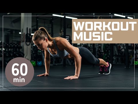 Workout Music Mix #3 - Fitness & Gym Motivation Training Music, EDM House Music 2025