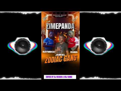 ZODIAC GANG- Zimepanda (Official Music Video)
