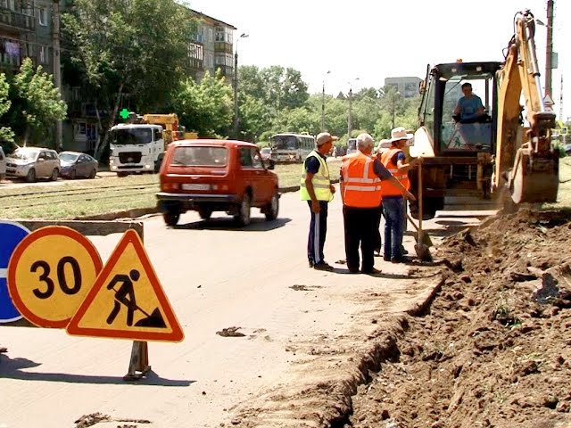 Прокатимся с ветерком