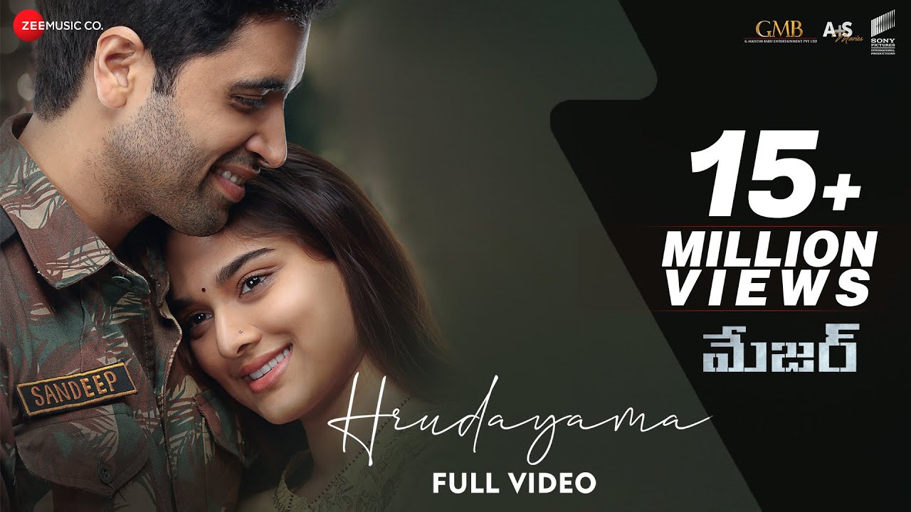 Hrudayama Vinave song lyrics