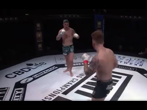 UNITY Fighting Championship, Dane Conneely VS Conor Tetley