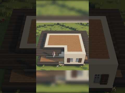 EPIC Farm House Build  - Minecraft Building