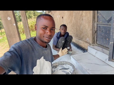Key of point step 1 to complete install tiles to dance grandma 