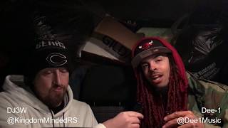 Kingdom Minded Talk featuring Dee 1