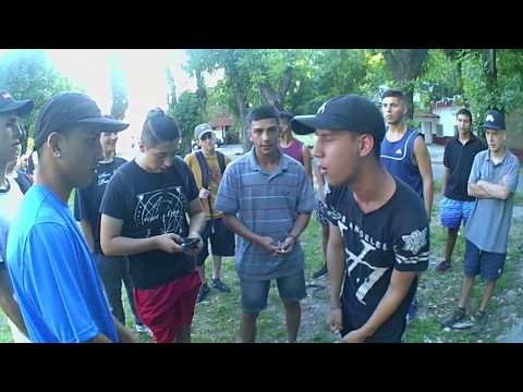 Lion One Vs Scrash Vs Yera 4° tos WarCaj 23/12