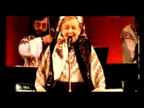 Fata neichii,fata,canta Angela Moldovan