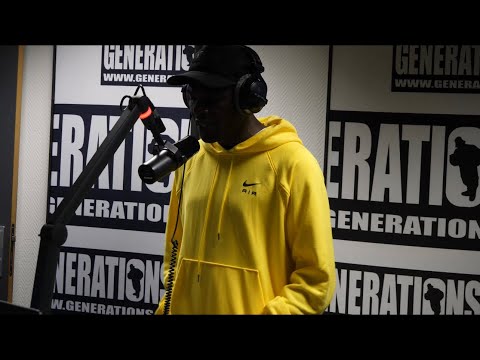 Yali Sankara - Freestyle Génération 88.2 Partie 1