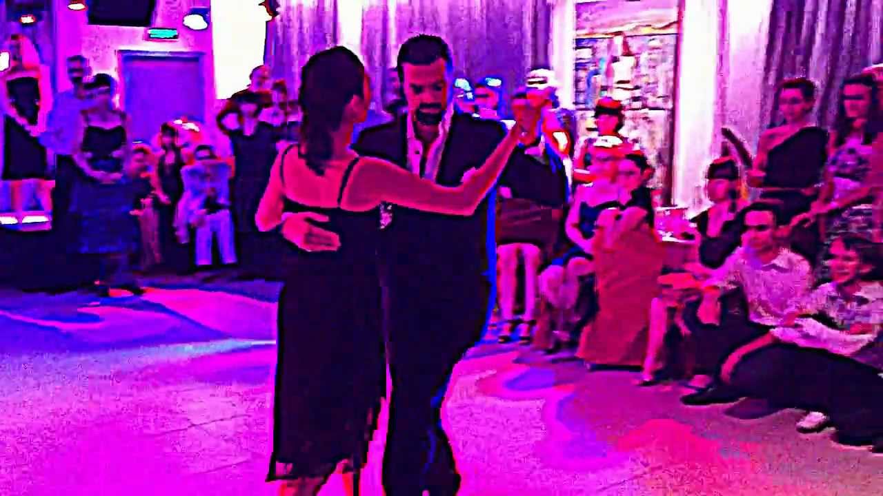 Diego Riemer & Maria Belen Giachello - Nizhni Novgorod  10.11.2012   ( 1/5 )