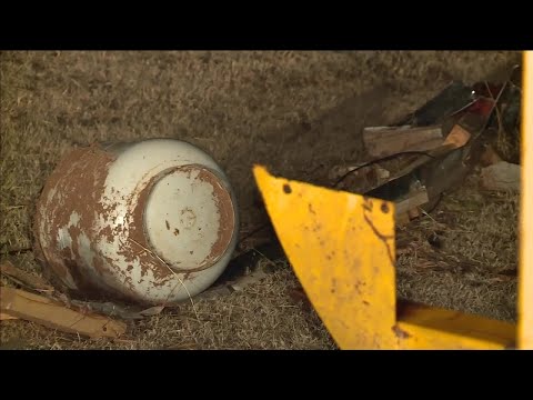 Weather-related death confirmed in Cheyenne after severe storms hit Oklahoma