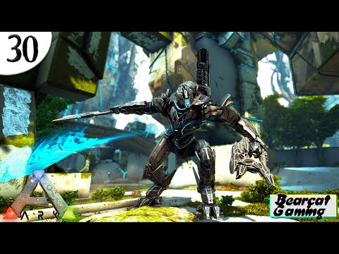 🔥 Building My First Mek 🔥 ARK Survival Evolved-Extinction Ep 30 Hindi