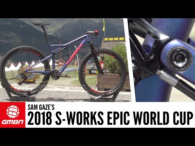 s works world cup