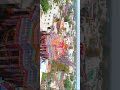 Thiruvarur Chariot Chariot Amazing