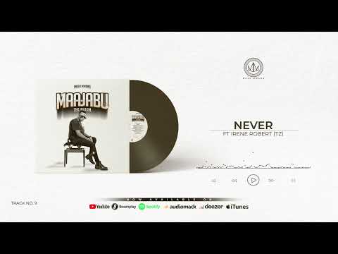 Mash Mwana - Never (Audio) Ft  Irene Robert