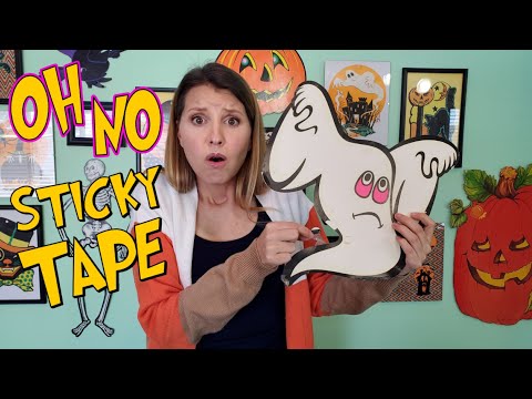 How to remove tape 2024 residue from paper