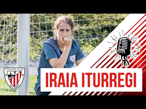 🎙️ Iraia Iturregi | pre Athletic Club - Rayo Vallecano | J19 Primera Iberdrola