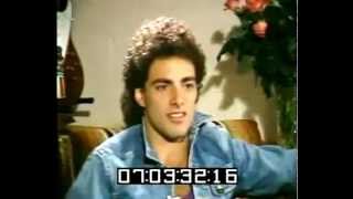 NEAL SCHON  1982 INTERVIEW