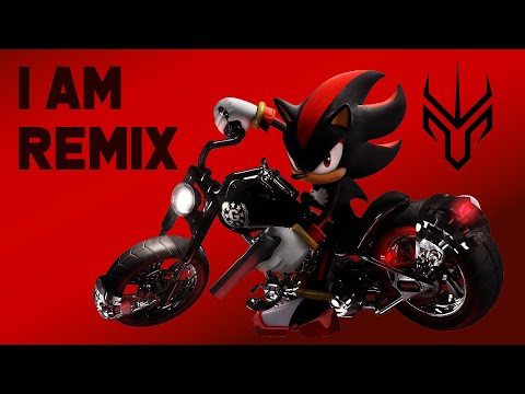 I Am All of Me Remix | InGodWeRock | Shadow The Hedgehog