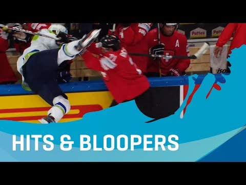Хоккей Moves, Hits & Bloopers (Хоккей, ЧМ-2017)