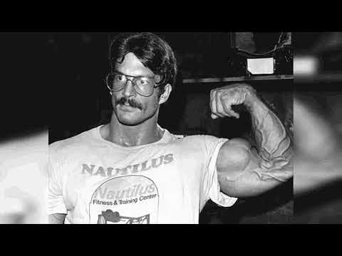 Flare x Mike Mentzer x Tom Platz 'You'll never know unless you try'