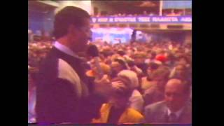 Подарок Шарон Браунер - архивная съемка 1989 г.