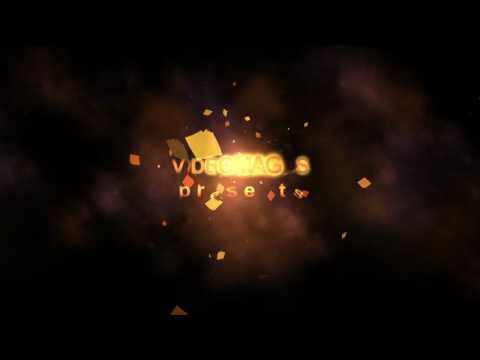 Super Cracking Intro - Apple Motion template