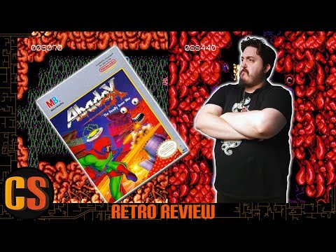 ABADOX: THE DEADLY INNER WAR - RETRO REVIEW