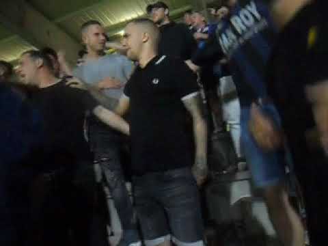 RWDM Molenbeek - FCV Dender 0-2