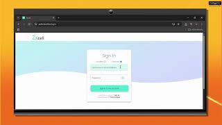 How to Log In to the 2xcell Platform | Step-by-Step Guide