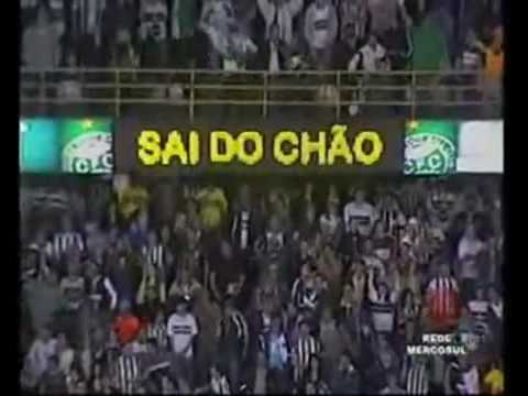 Campeonato Brasileiro Série B 2007 - Coritiba 2x0 Portuguesa**