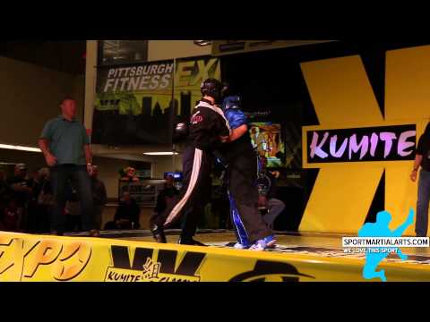 Quinn Purdy v Ben Franzen - Open Weight Wild Card - Kumite Classics 2015