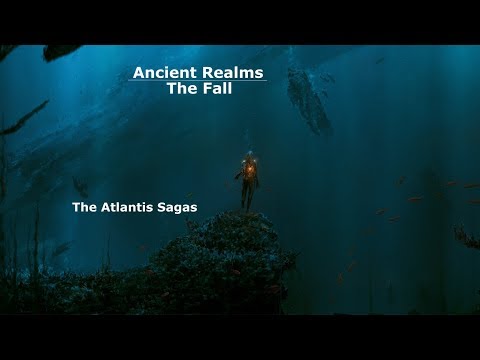 Ancient Realms - The Fall (October 2017) (Psychill / Psybient)