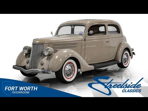 1936 Ford Tudor (CC-2080292) for sale in Ft Worth, Texas
