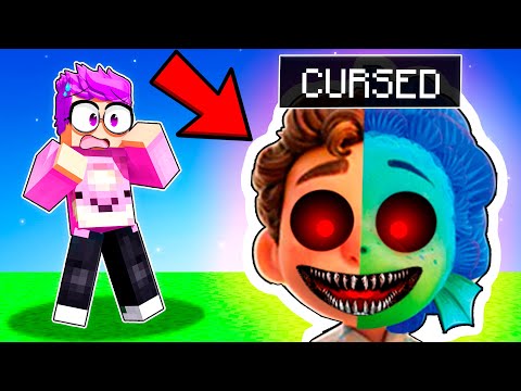 LankyBox - LANKYBOX Finds CURSED BABY LUCA In MINECRAFT! (CAN WE SURVIVE?!)