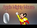 Мышка Apple A1152 MB112ZM/C White USB - видео
